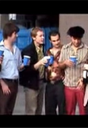 Queer Eye for the Homeless Guy (2005)