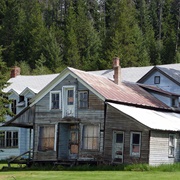 Bovill, Idaho