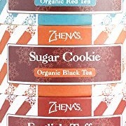 Zhena's Gypsy Tea Sugar Cookie