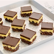 Nanaimo Bars