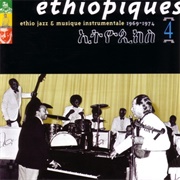 Various Artists - Ethiopiques: Ethio Jazz and Musique Instrumentale 1969-1974, Vol. 4