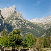 Val Di Mello. Val Masino