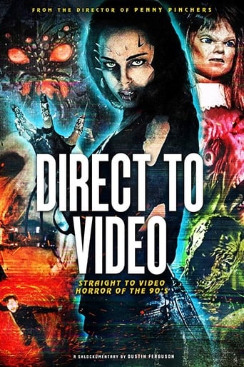 Direct to Video: Straight to Video Horror of the 90s (2019)