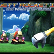 Jett Rocket II: The Wrath of Taikai