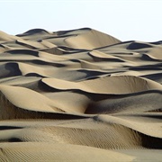 Taklamakan Desert