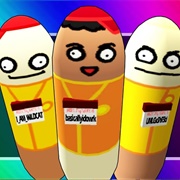 Citizen Burger Disorder