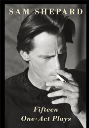 15 One-Act Plays (Sam Shepard)
