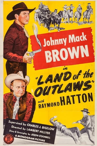 Land of the Outlaws (1944)
