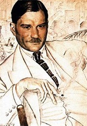 The Cave (Jevgenij Zamjatin)