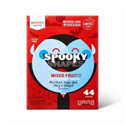 Market Pantry Spooky Shapes Mixed Fruit Snacks