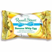 Russell Stover Banana Whip Egg
