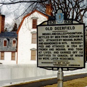 Old Deerfield Historic District, Massachusetts
