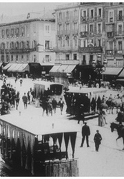 Puerta Del Sol (1896)