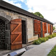 Aapravasi Ghat, Port Louis, Mauritius