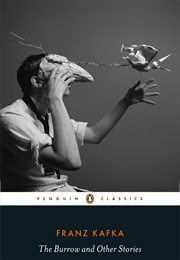 The Burrow and Other Stories (Franz Kafka)