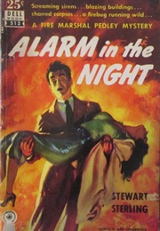 Alarm in the Night (Stewart Sterling)