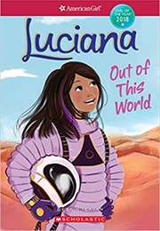 Luciana Out of This World (Erin Teagan)