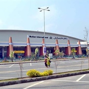 Multan International Airport MUX