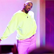 Donté Colley (Queer, He/Him)