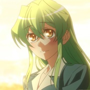 Youko Shiragami (Actually I Am...)