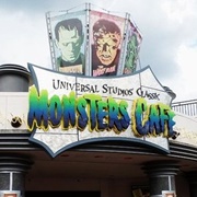 Monster Cafe