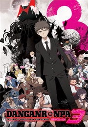 Danganronpa 3: Zetsubou-Hen (2016)