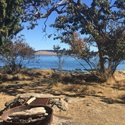 Posey Island Marine State Park