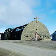 Iglulik Stone Church
