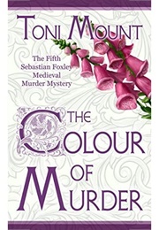 The Colour of Murder (Toni Mount)
