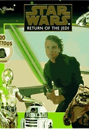 Star Wars: Return of the Jedi (Chris Angelilli)