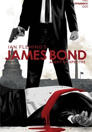 Agent of SPECTRE (Christos Gage)