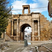 Arch of Caracalla (Thebeste)