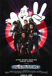 Ghostbusters II (1989)