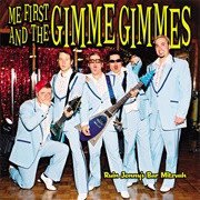 Me First and the Gimme Gimmes - Ruin Jonny&#39;s Bar Mitzvah