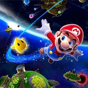 Super Mario Galaxy