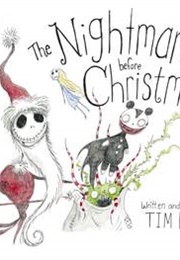 The Nightmare Before Christmas (Tim Burton)
