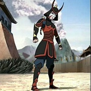 Azula Pilot