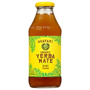 Guayakí Yerba Mate Mint
