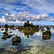 Anibare Bay, Nauru
