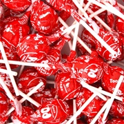 Red Tootsie Pop