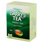 Barry's Tea Natural Green Tea