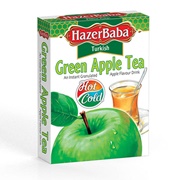 Hazer Baba Turkish Green Apple Tea