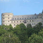 Wewelsburg Castle, Germany
