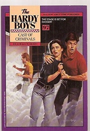 Cast of Criminals (Franklin W. Dixon)