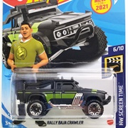 GRX38	141	Rally Baja Crawler	HW Screen Time 			 			New for 2021!