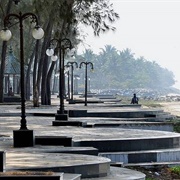 Kappad Beach