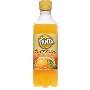 Fanta Premier Orange