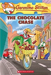 The Chocolate Chase (Geronimo Stilton)