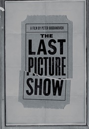 The Last Picture Show (1971)