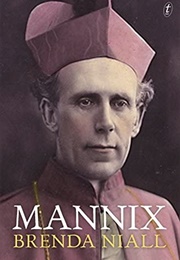 Mannix (Brenda Niall)